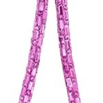 Universal Λουράκι Καρπού για Smartphone Wrist Strap with Patch Fuchsia