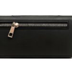 Tel1 iPhone x/xs 2 in 1 Detachable Card Slots Θήκη Βιβλίο - Black