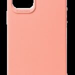 Forcell iPhone 12 mini Θήκη Σιλικόνης - Pink