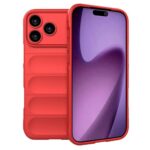 Techsuit iPhone 17 Pro Magic Shield Θήκη Σιλικόνης - Red
