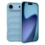 Techsuit iPhone 17 Air Magic Shield Θήκη Σιλικόνης - Blue