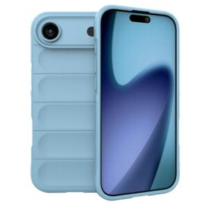 Techsuit iPhone 17 Air Magic Shield Θήκη Σιλικόνης - Blue