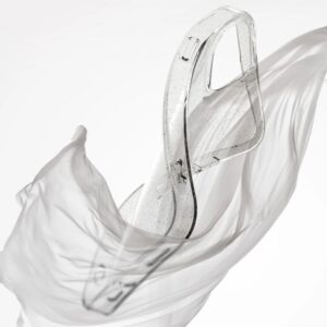 Techsuit iPhone 17 Air Sparkleskin Series Θήκη Σιλικόνης - Διάφανη με Γκλίτερ