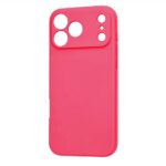 Techsuit iPhone 17 Pro MagSafe Softflex Θήκη Σιλικόνης - Hot Pink