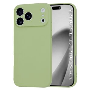 Techsuit iPhone 17 Pro MagSafe Softflex Θήκη Σιλικόνης - Matcha