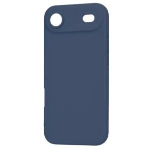 Techsuit iPhone 17 Air MagSafe Softflex Θήκη Σιλικόνης - Navy Blue