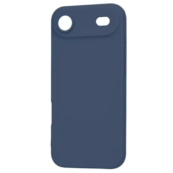 Techsuit iPhone 17 Air MagSafe Softflex Θήκη Σιλικόνης - Navy Blue