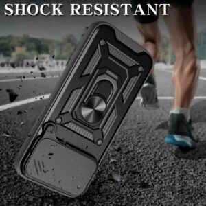 Techsuit iPhone 17 Pro Camshield Series Θήκη Σκληρή - Blue