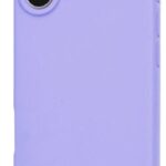 Techsuit iPhone 17 MagSafe Softflex Θήκη Σιλικόνης - Light Purple