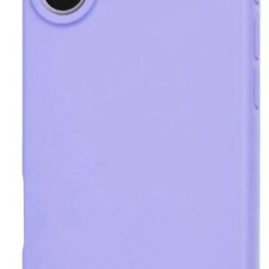 Techsuit iPhone 17 MagSafe Softflex Θήκη Σιλικόνης - Light Purple