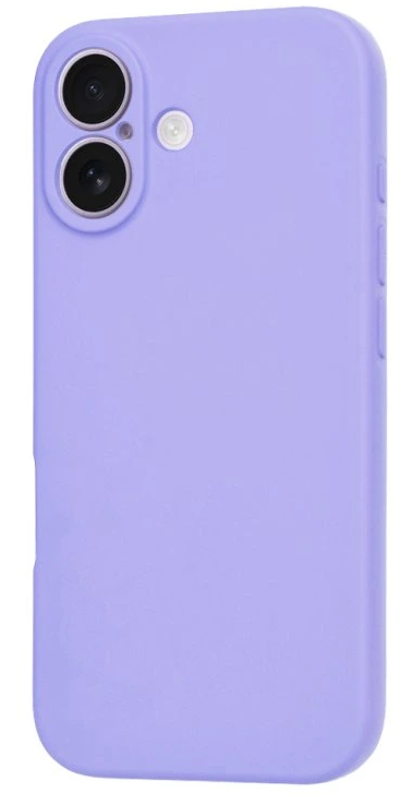 Techsuit iPhone 17 MagSafe Softflex Θήκη Σιλικόνης - Light Purple