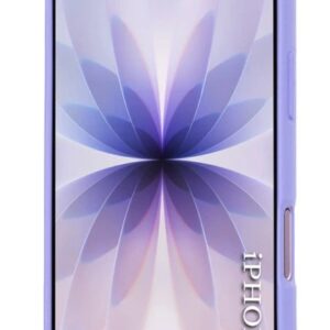Techsuit iPhone 17 MagSafe Softflex Θήκη Σιλικόνης - Light Purple
