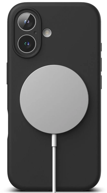 Techsuit iPhone 17 Air MagSafe Softflex Θήκη Σιλικόνης - Light Purple