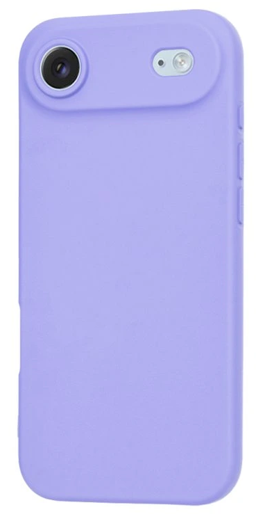 Techsuit iPhone 17 Air MagSafe Softflex Θήκη Σιλικόνης - Light Purple Techsuit iPhone 17 Air MagSafe Softflex Θήκη Σιλικόνης - Light Purple