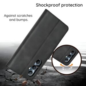 Techsuit iPhone 17 Air Diary Θήκη Βιβλίο - Black