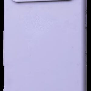 Techsuit iPhone 17 Pro MagSafe Softflex Θήκη Σιλικόνης - Light Purple
