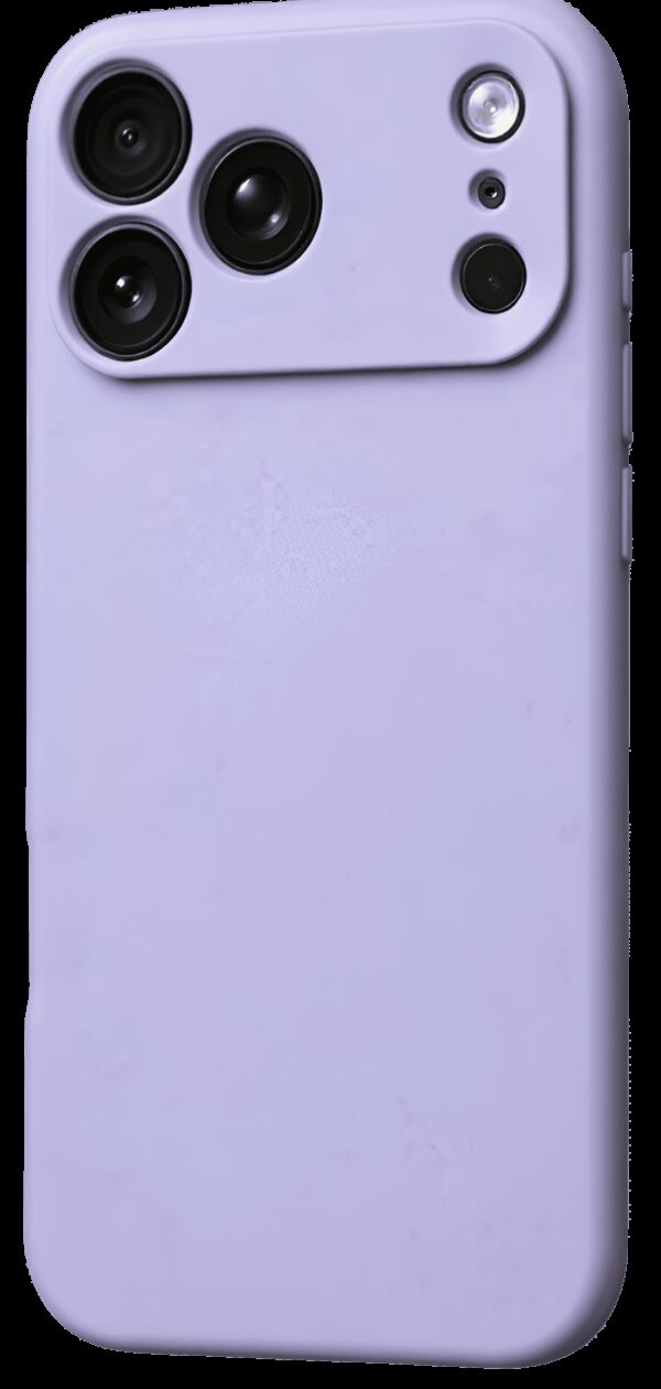Techsuit iPhone 17 Pro MagSafe Softflex Θήκη Σιλικόνης - Light Purple