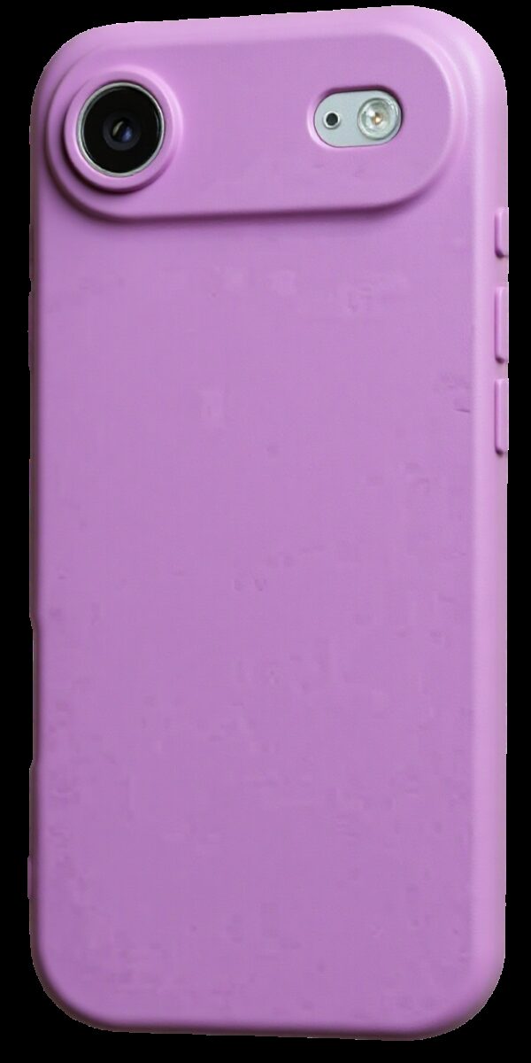 Techsuit iPhone 17 Air MagSafe Softflex Θήκη Σιλικόνης - Purple