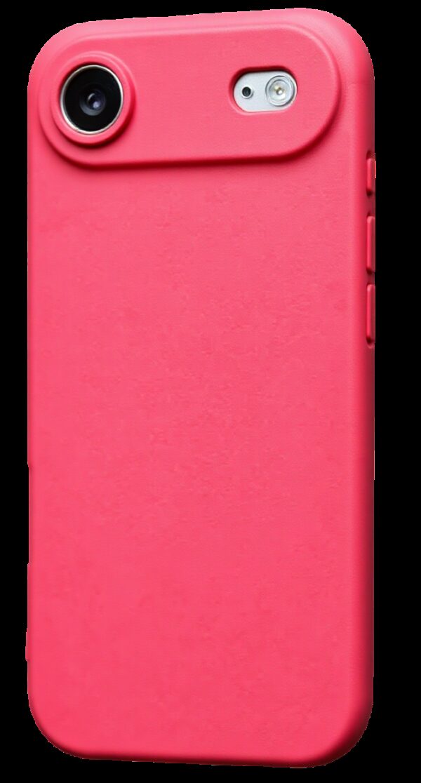Techsuit iPhone 17 Air MagSafe Softflex Θήκη Σιλικόνης - Hot Pink Techsuit iPhone 17 Air MagSafe Softflex Θήκη Σιλικόνης - Hot Pink