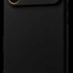 Techsuit iPhone 17 Pro Max MagSafe Softflex Θήκη Σιλικόνης - Black