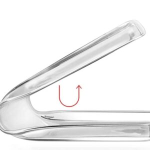 Techsuit iPhone 17 Pro Clear Θήκη Σιλικόνης TPU - Διάφανη