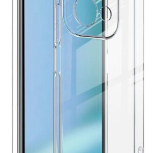 Forcell Xiaomi Redmi 15C 4G / Poco C85 Θήκη Σιλικόνης TPU 1.5mm - Διάφανη