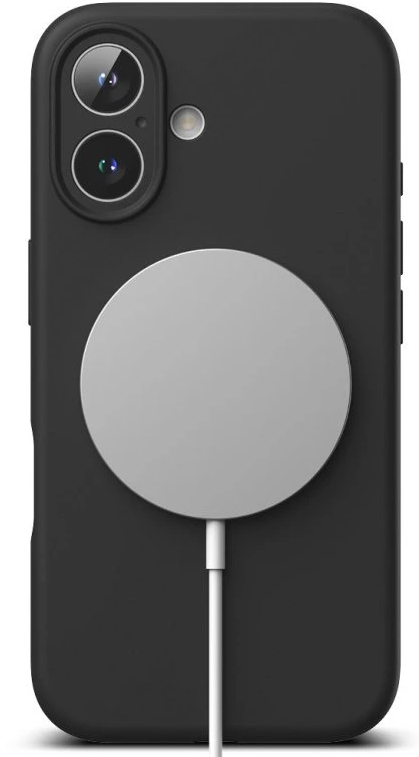 Techsuit iPhone 17 MagSafe Softflex Θήκη Σιλικόνης - Purple