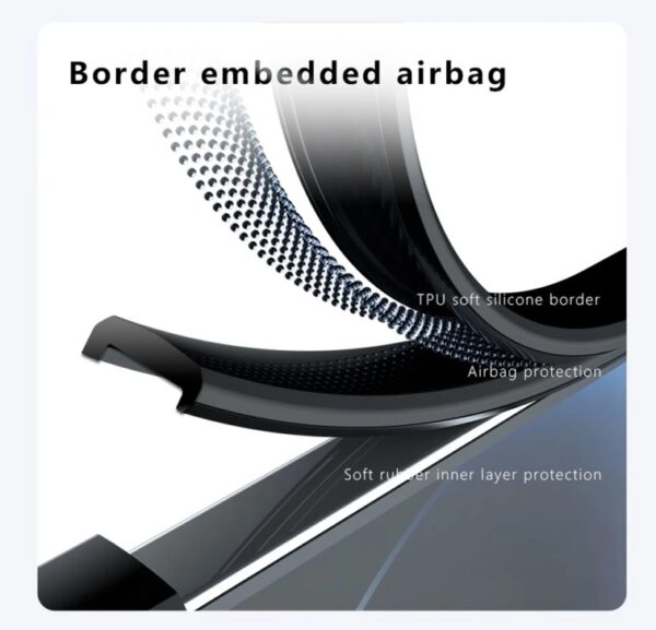 Techsuit iPhone 17 Pro Max MagSafe PureFrost Θήκη Σκληρή Φιμέ - Black