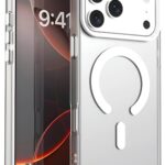 Techsuit iPhone 17 Pro CandyCase MagSafe Θήκη Σκληρή - White