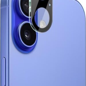 iPhone 17 Techsuit Προστασία Κάμερας Full Face Tempered Glass Camera Black