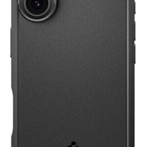 Spigen iPhone 17 Rugged Armor MagFit Θήκη Σιλικόνης - Black ACS10367