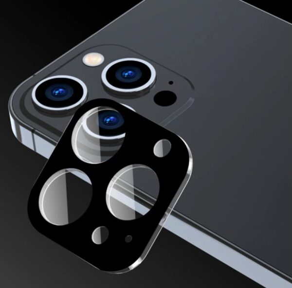 iPhone 17 Pro Προστασία Κάμερας Techsuit Full Face Tempered Glass Camera