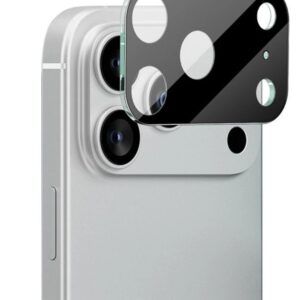 iPhone 17 Pro Προστασία Κάμερας Techsuit Full Face Tempered Glass Camera