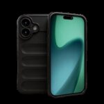 Techsuit iPhone 17 Magic Shield Θήκη Σιλικόνης - Black