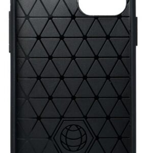 Forcell Xiaomi Redmi 15C 4G / 5G / Poco C85 Carbon Fiber Θήκη Σιλικόνης - Black