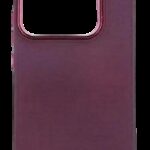 Forcell Xiaomi Redmi 15C 4G / 5G / Poco C85 Frame Θήκη Σιλικόνης - Purple