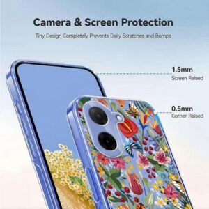 Forcell Xiaomi Redmi A5 4G Drawing Pattern Θήκη Σιλικόνης με Σχέδιο