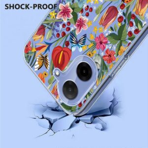 Forcell Xiaomi Redmi A5 4G Drawing Pattern Θήκη Σιλικόνης με Σχέδιο