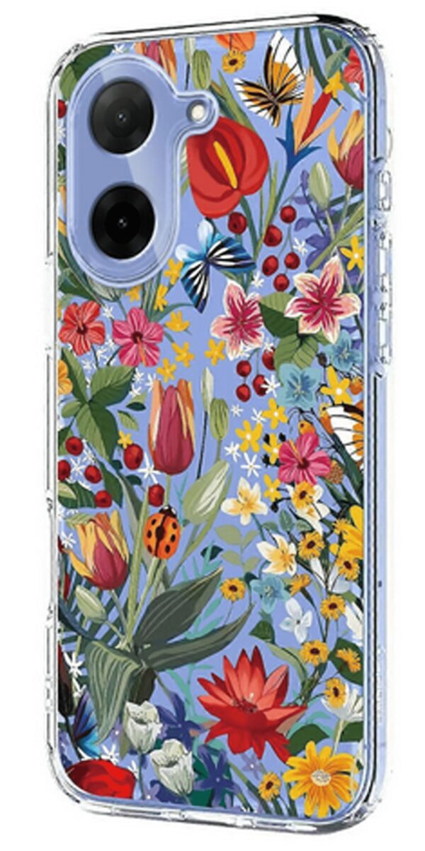 Forcell Xiaomi Redmi A5 4G Drawing Pattern Θήκη Σιλικόνης με Σχέδιο