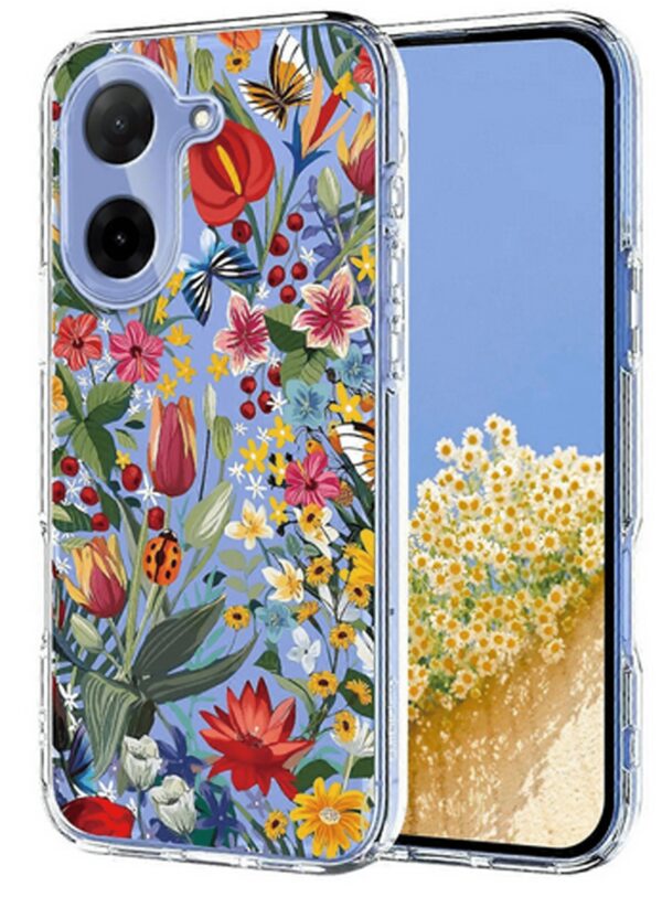 Forcell Xiaomi Redmi A5 4G Drawing Pattern Θήκη Σιλικόνης με Σχέδιο