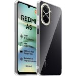 Forcell Xiaomi Redmi A5 4G Unithin Θήκη Σιλικόνης TPU - Διάφανη