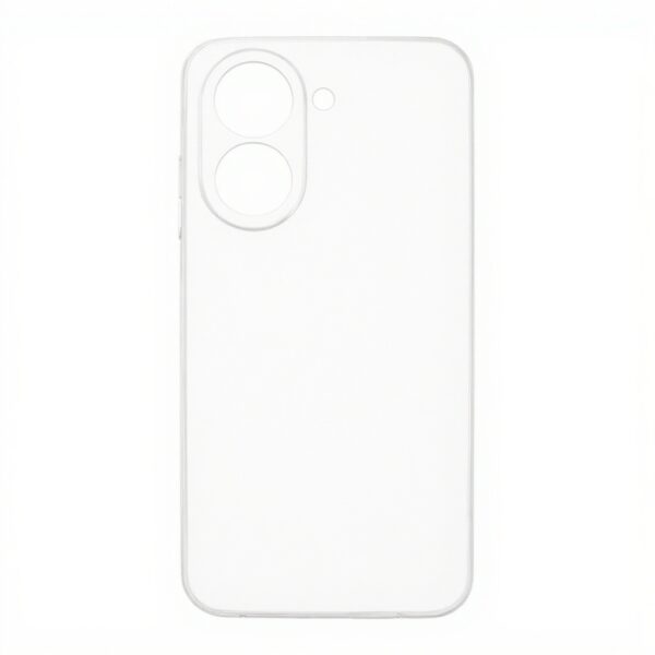 Forcell Xiaomi Redmi A5 4G Unithin Θήκη Σιλικόνης TPU - Διάφανη