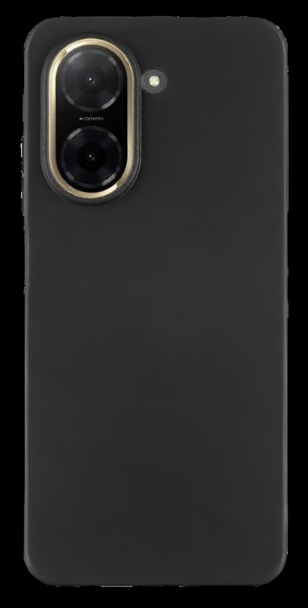 Forcell Xiaomi Redmi A5 4G Θήκη Σιλικόνης - Black