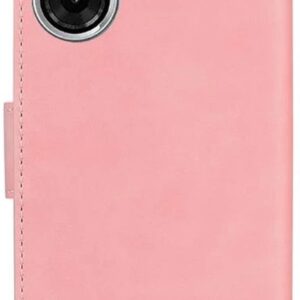 Τel1 Xiaomi Redmi A5 4G Flip Θήκη Βιβλίο - Pink