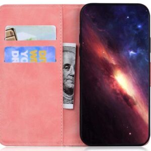 Τel1 Xiaomi Redmi A5 4G Flip Θήκη Βιβλίο - Pink