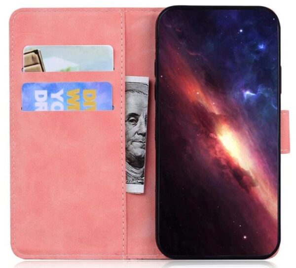 Τel1 Xiaomi Redmi A5 4G Flip Θήκη Βιβλίο - Pink