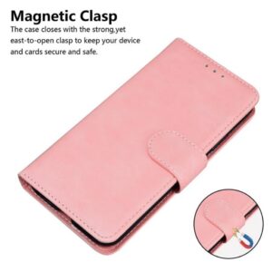 Τel1 Xiaomi Redmi A5 4G Flip Θήκη Βιβλίο - Pink