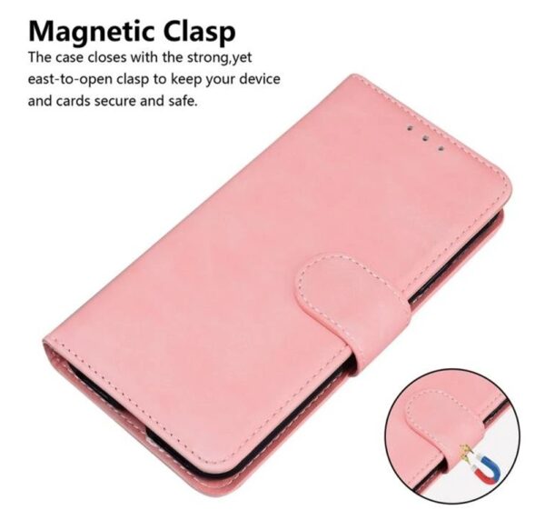 Τel1 Xiaomi Redmi A5 4G Flip Θήκη Βιβλίο - Pink