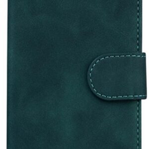 Τel1 Xiaomi Redmi A5 4G Flip Θήκη Βιβλίο - Green