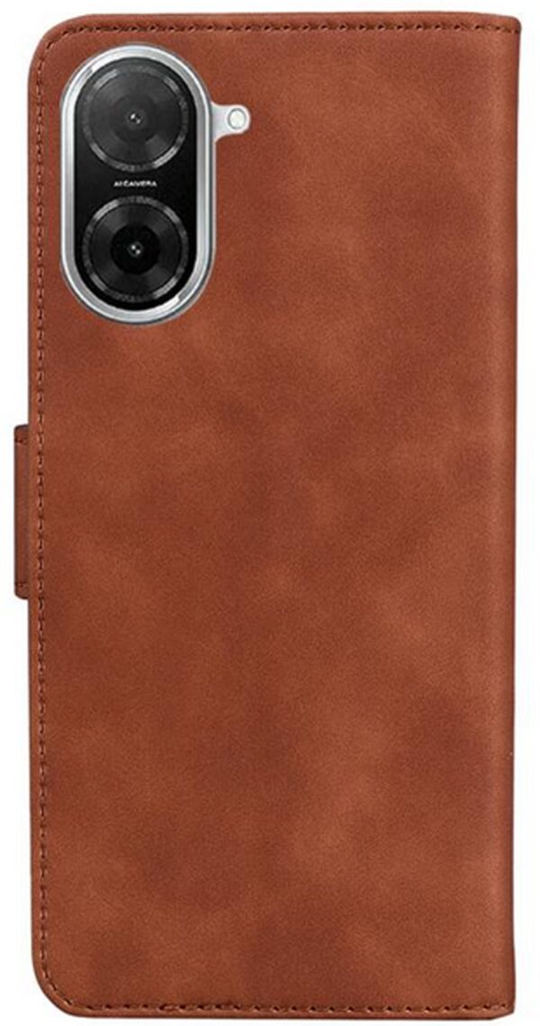Τel1 Xiaomi Redmi A5 4G Flip Θήκη Βιβλίο - Brown